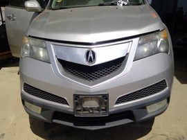 2012 ACURA MDX, SILVER, 3.7L, AT, 4WD,   A26315